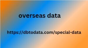 overseas data