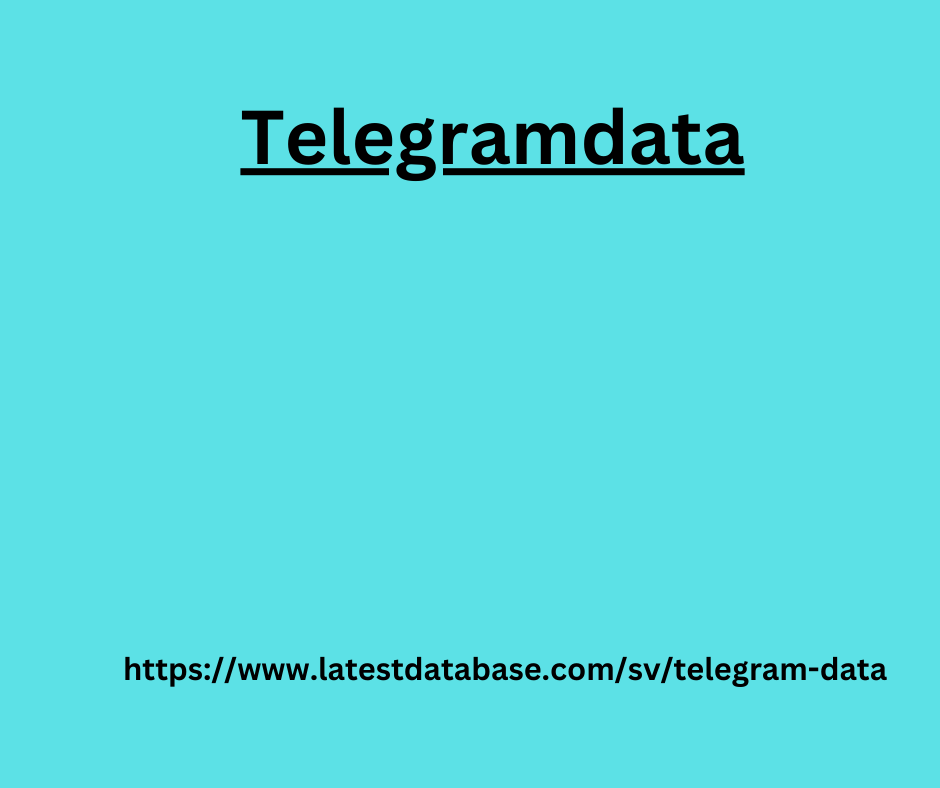 Telegramdata