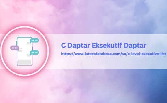 C Daptar Eksekutif Daptar