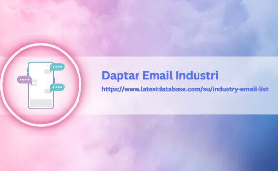 Daptar Email Industri