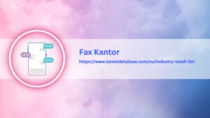 Fax Kantor