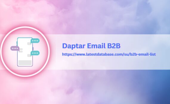 Daptar Email B2B