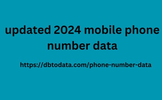 updated 2024 mobile phone number data