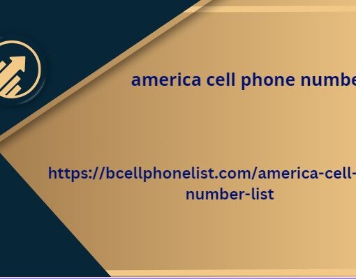 Phone Number List