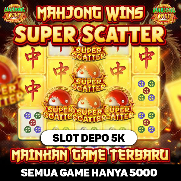 Situs Depo 5K: Strategi Menang Slot Gacor & Togel JP Besar
